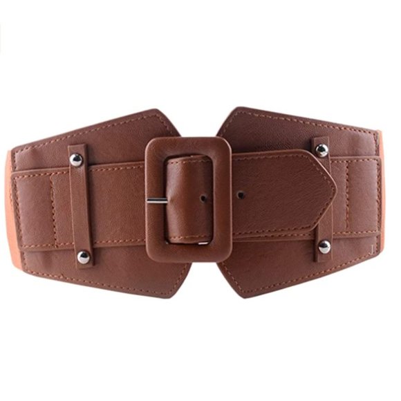 Women\'s Stretchy Belt for Dresses Jumpsuit Coat main image 5